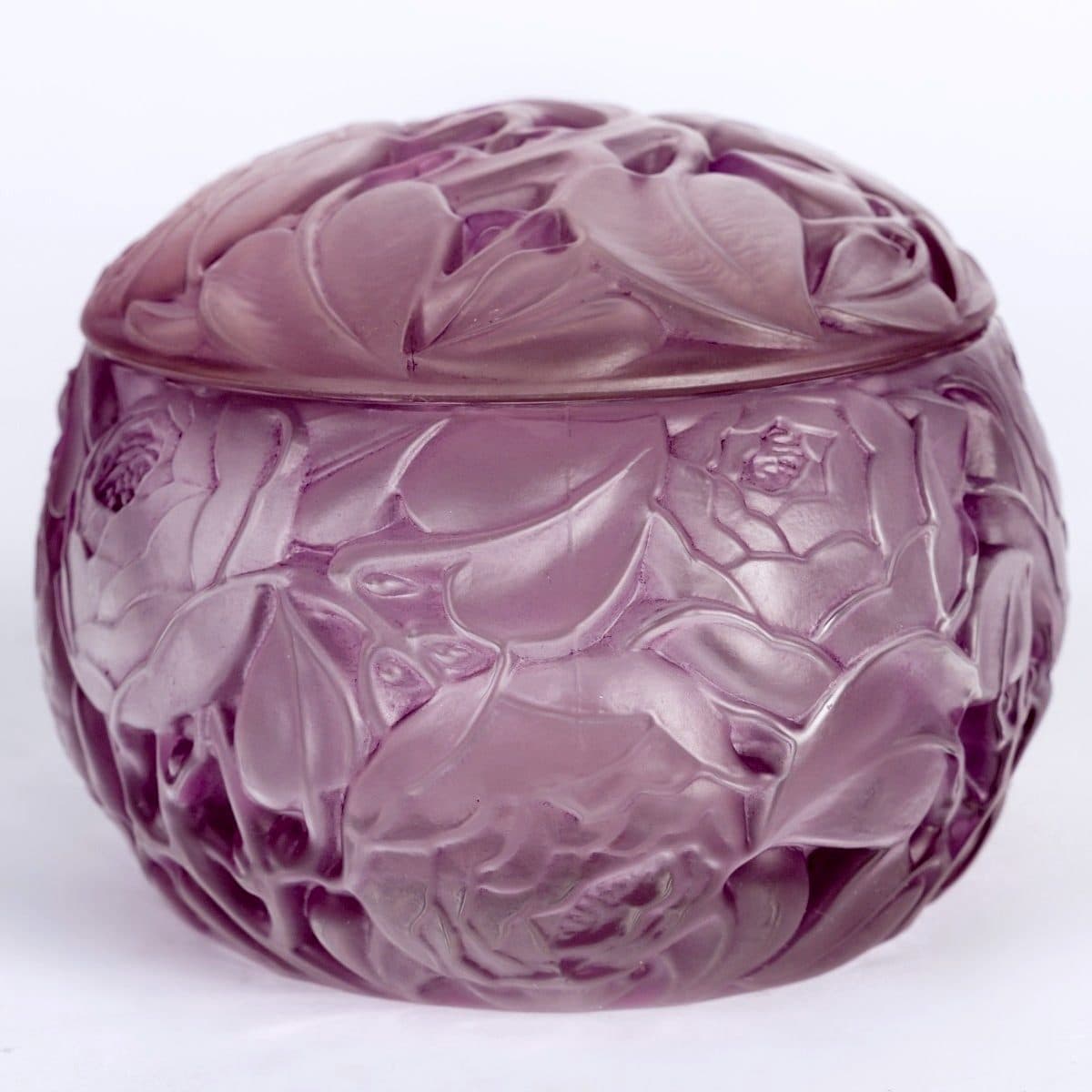 René Lalique Boîte « Dinard » — vue 3