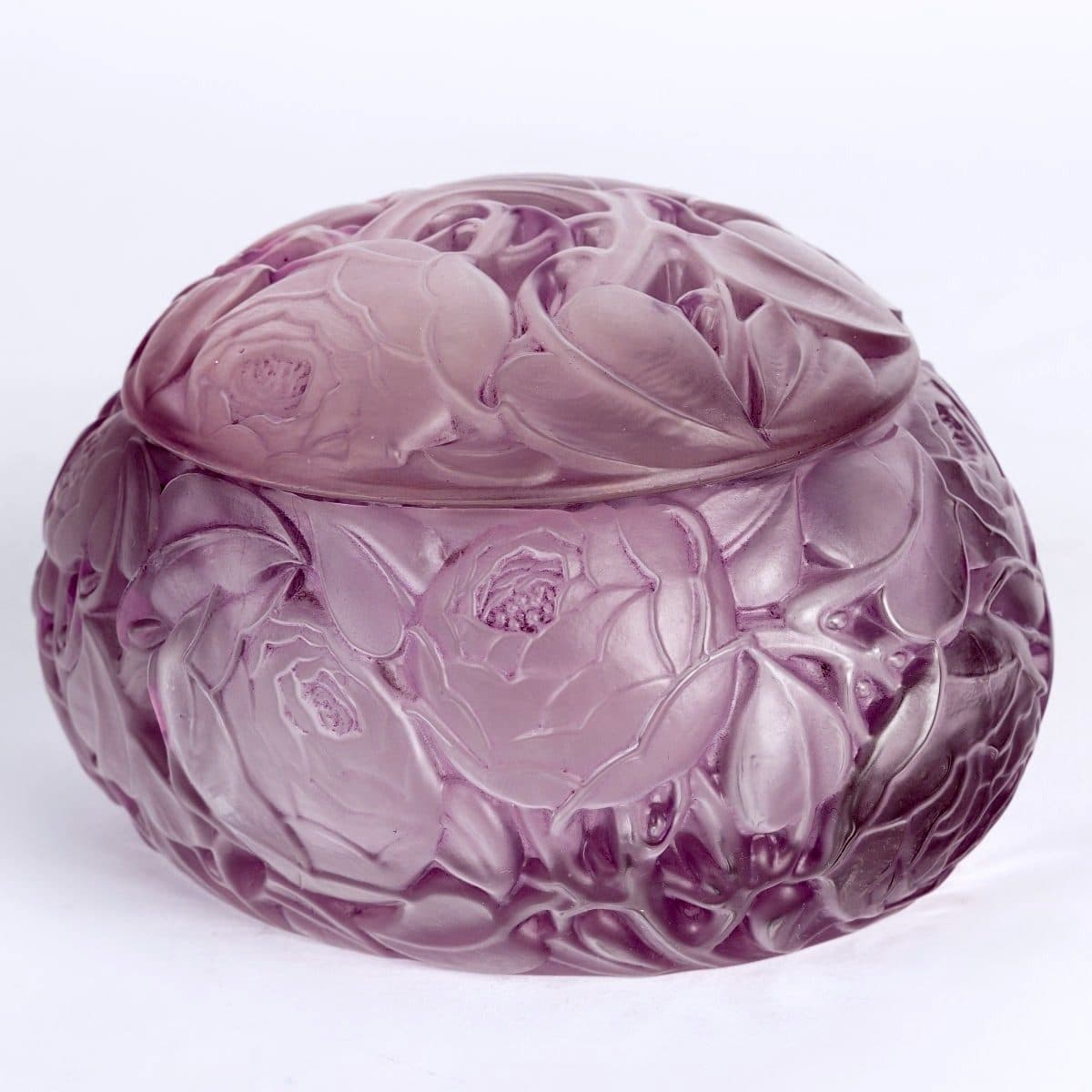 René Lalique Boîte « Dinard » — vue 4