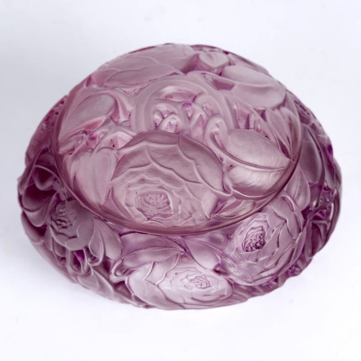 René Lalique Boîte « Dinard » — vue 5