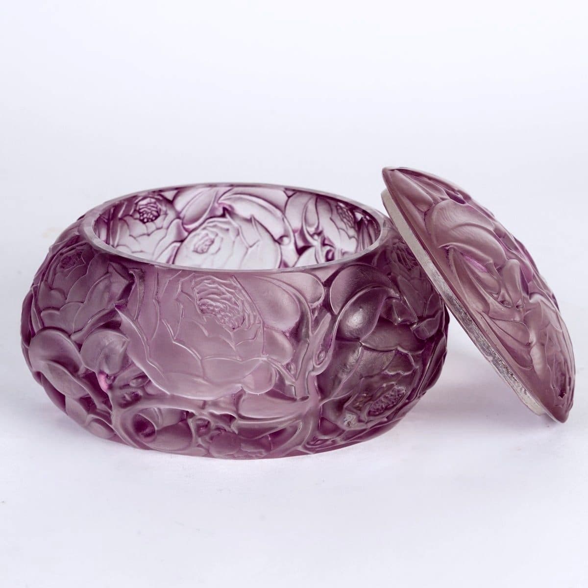 René Lalique Boîte « Dinard » — vue 6