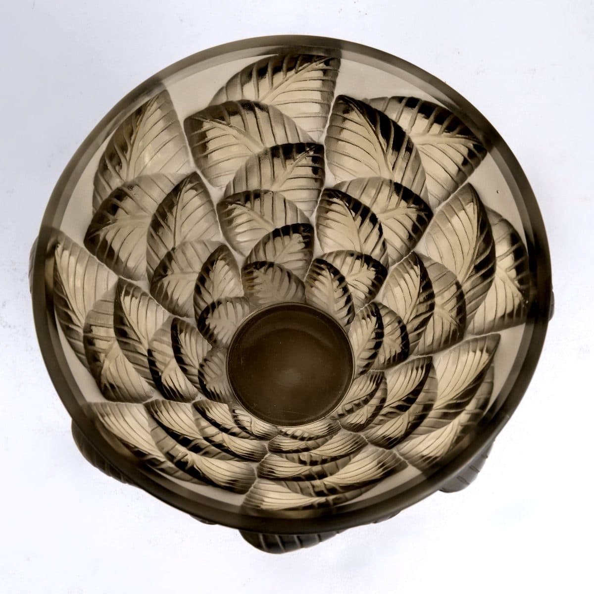 René Lalique Vase « Moissac » — vue 5