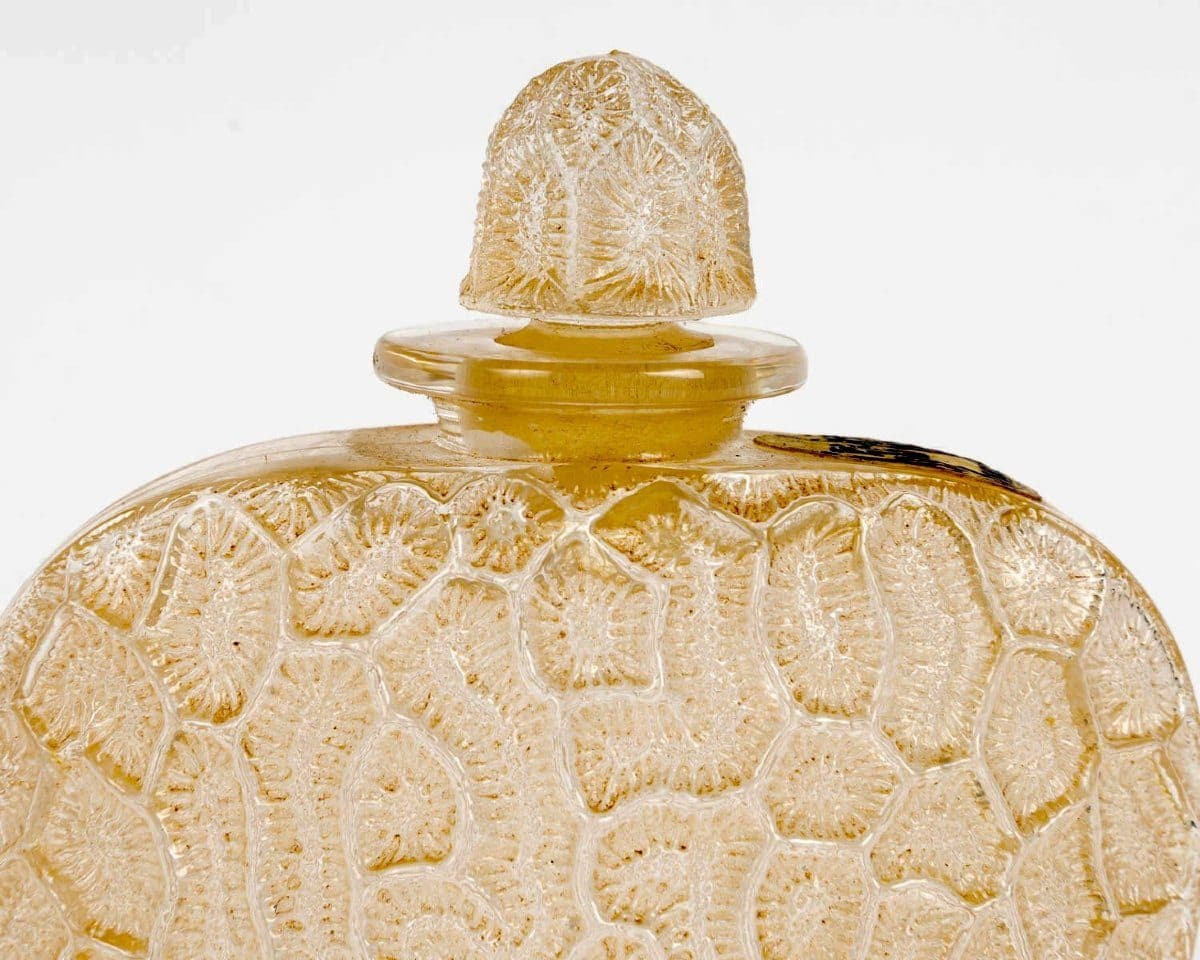 René Lalique Flacon « Grigri » — vue 3