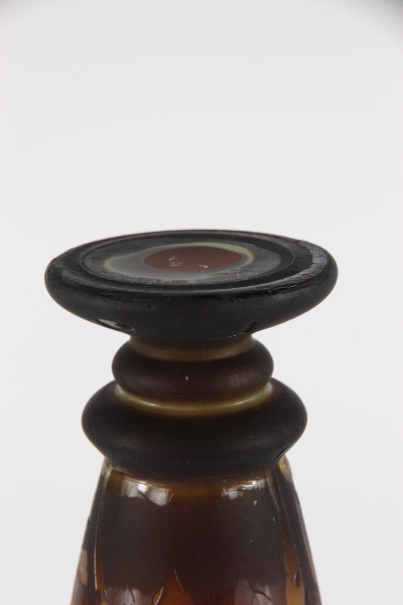 Daum Nancy Vase « Magnolia » — vue 4