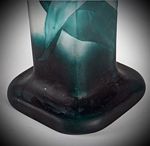 Eugène Michel Vase aux pavots — vue 5