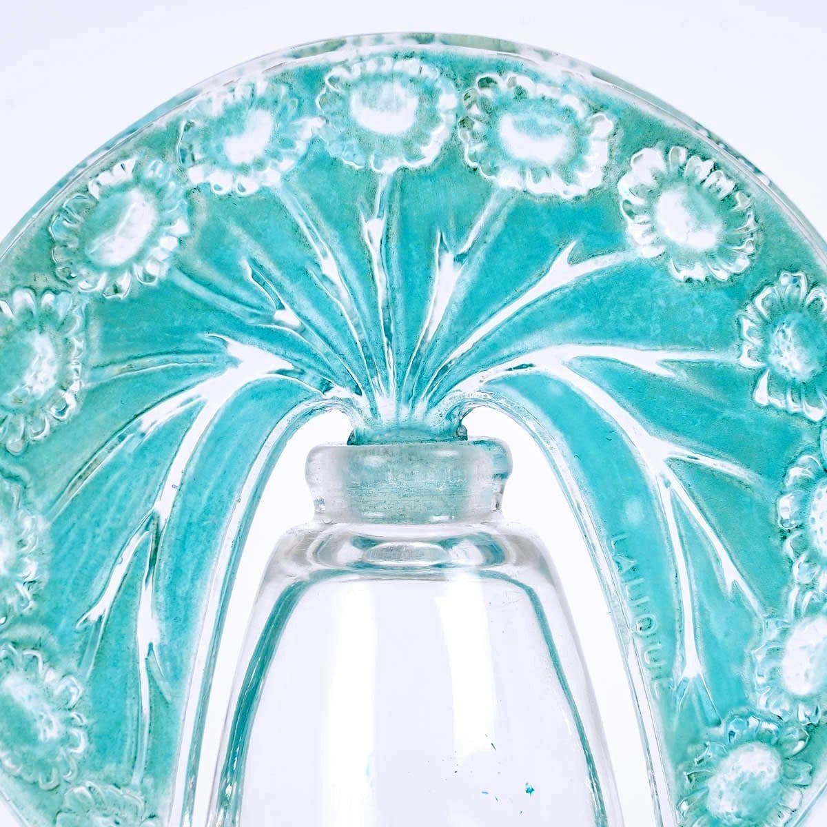 René Lalique Flacon « Pâquerette » pour Roger & Gallet — vue 2