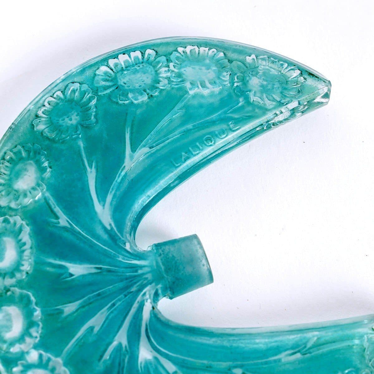 René Lalique Flacon « Pâquerette » pour Roger & Gallet — vue 3