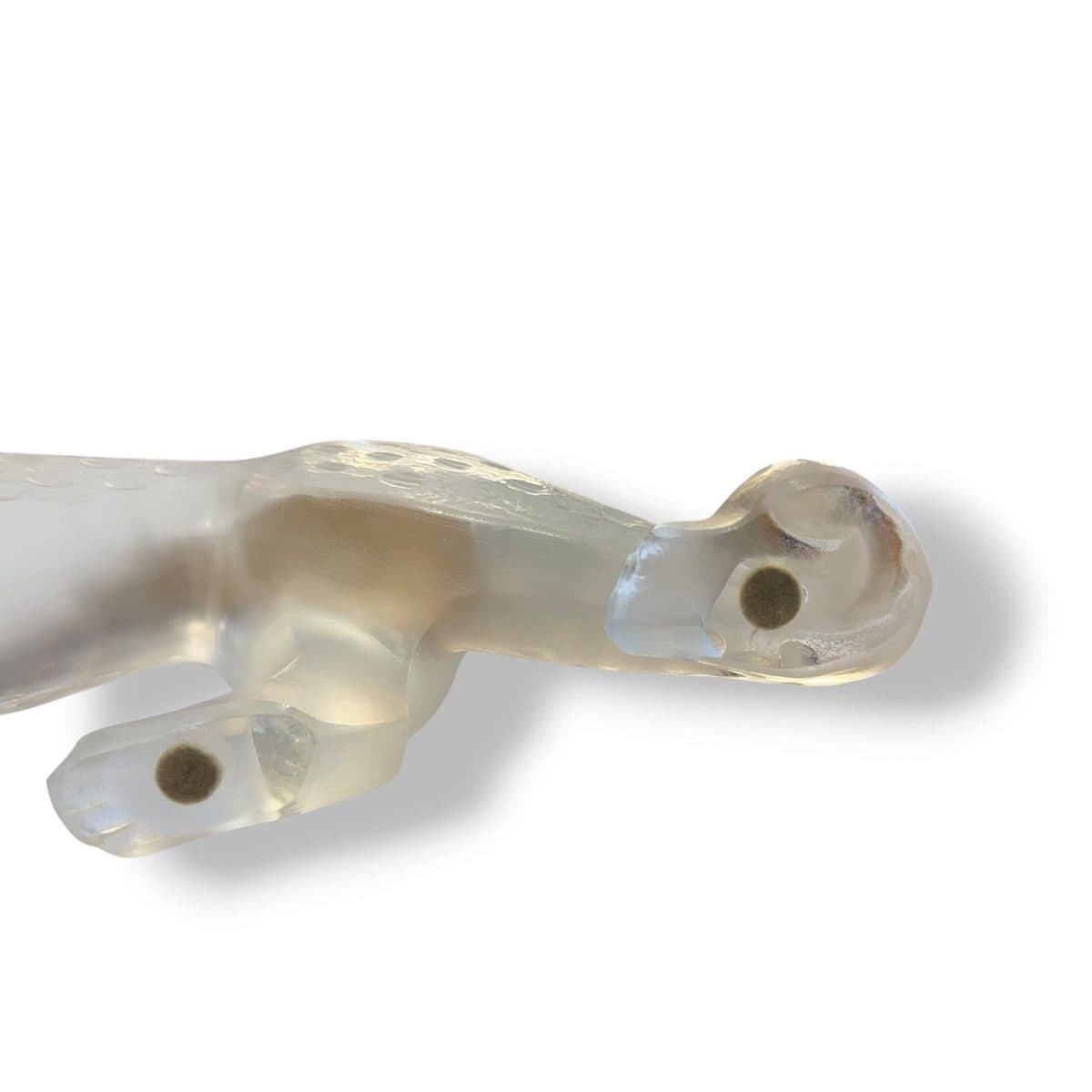 Lalique France Grande Panthère « Zeila » en cristal — vue 6