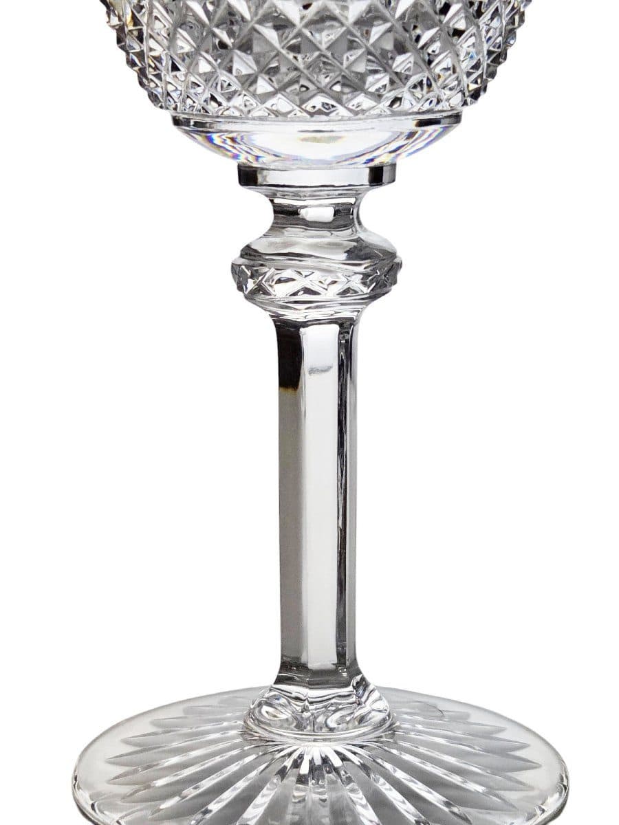 Título: Service de 36 verres en cristal Saint-Louis, modèle Tommy — vue 5