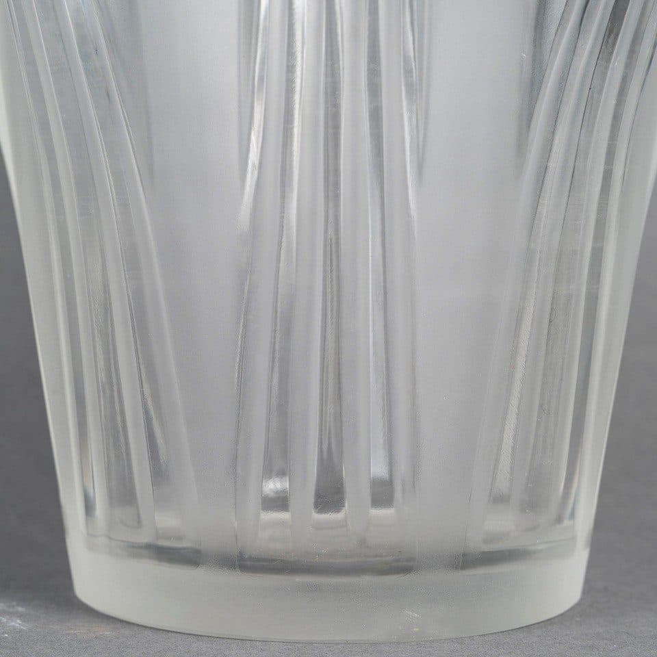 Lalique, vase Sirius dit « Comètes » — vue 3