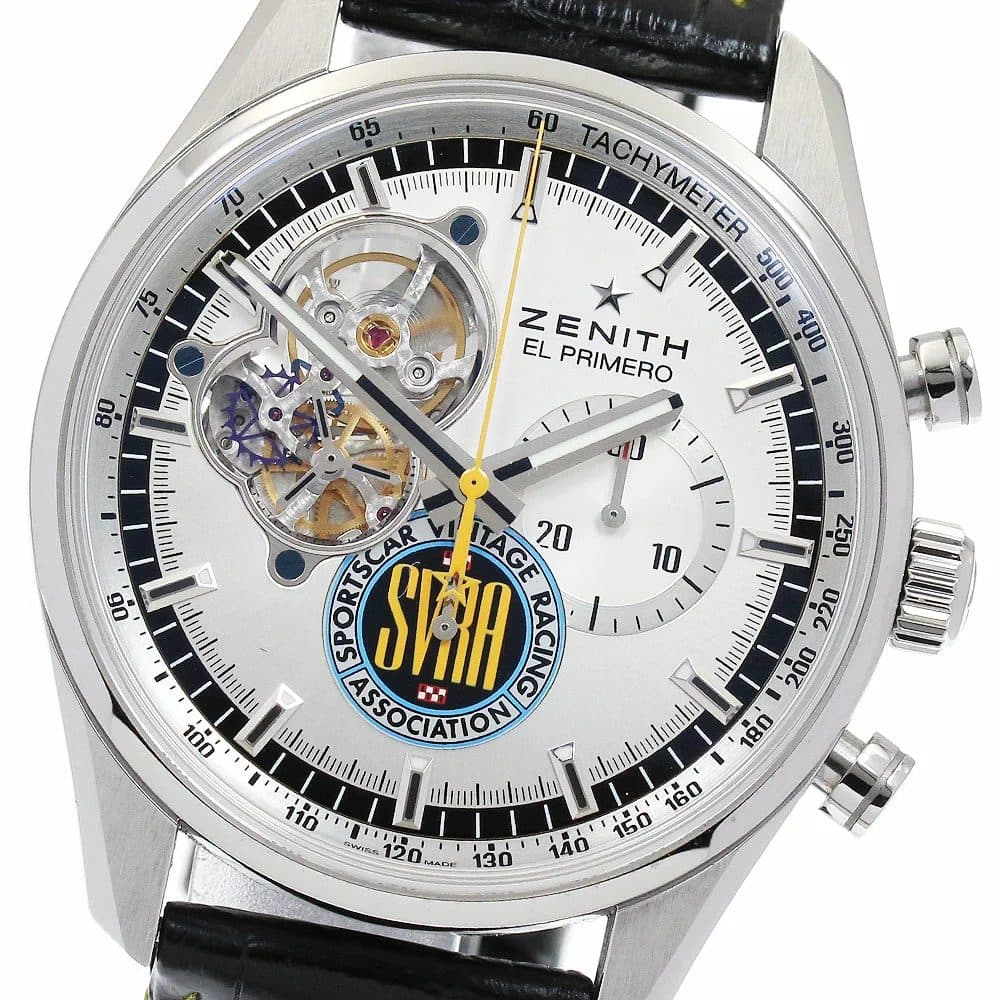 ZENITH EL PRIMERO CHRONOMASTER 1969 ÉDITION LIMITÉE À 100 EXEMPLAIRES