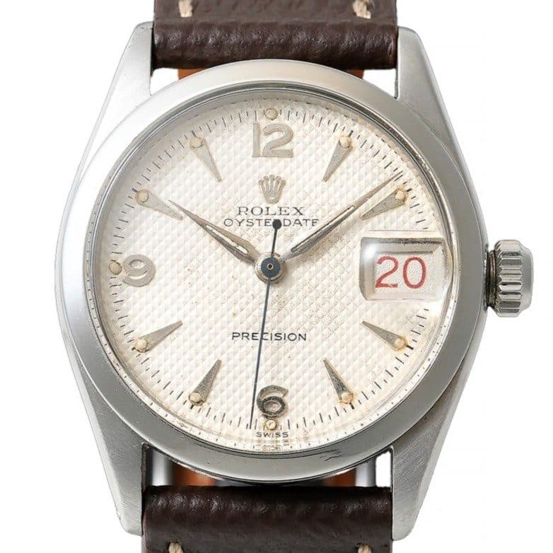 ROLEX OYSTERDATE