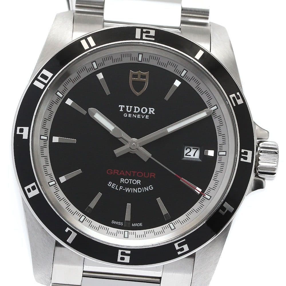 TUDOR GRANDTOUR DATE