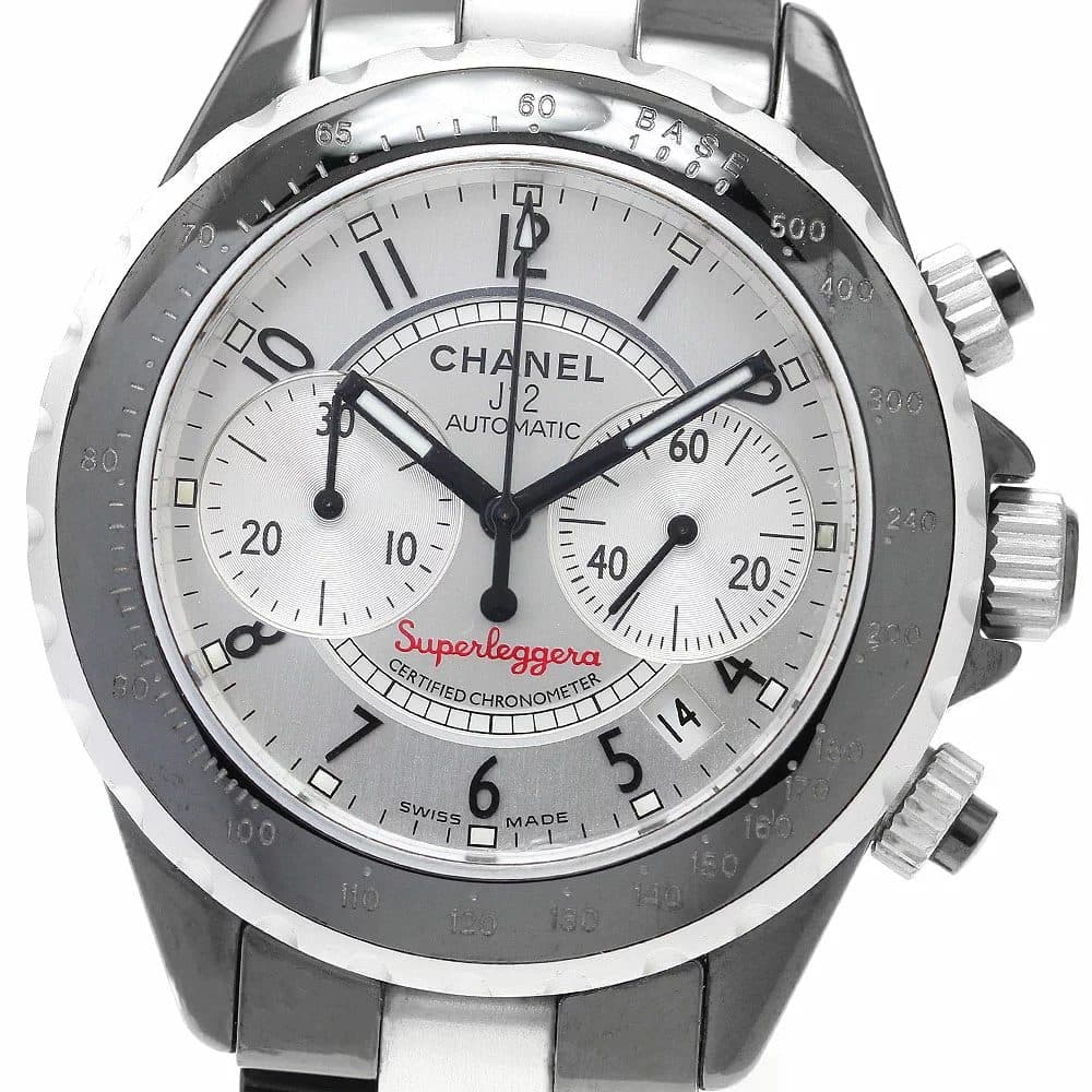 CHANEL SUPERLEGGERA J12