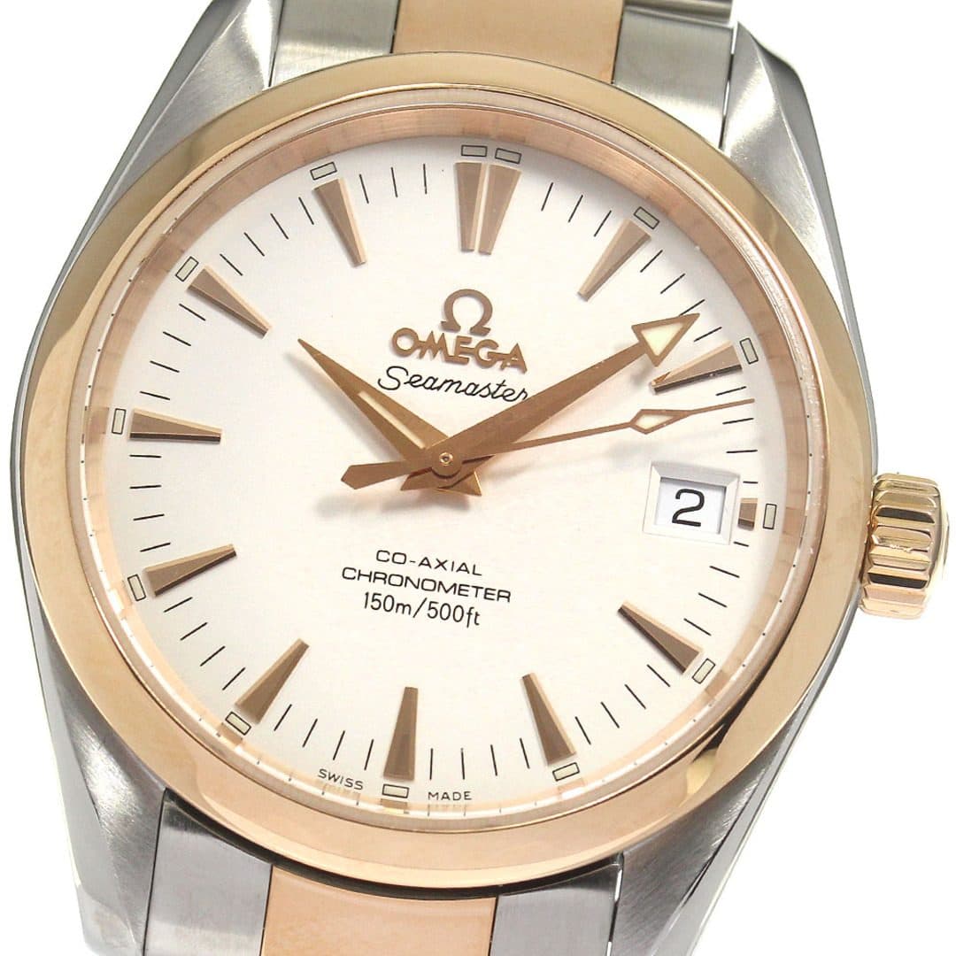 OMEGA SEAMASTER