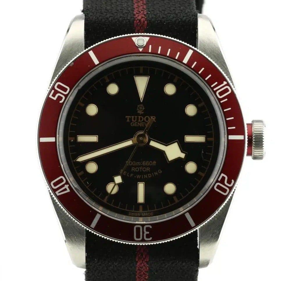 TUDOR BLACK BAY HERITAGE BLACK BAY