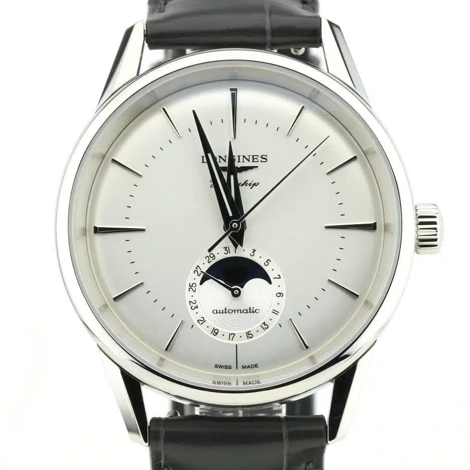 LONGINES HERITAGE MOONPHASE AUTOMATIC
