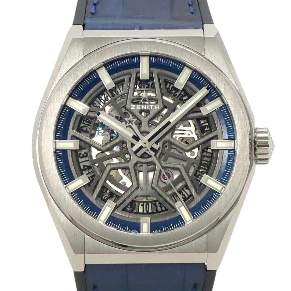 ZENITH DEFY CLASSIC