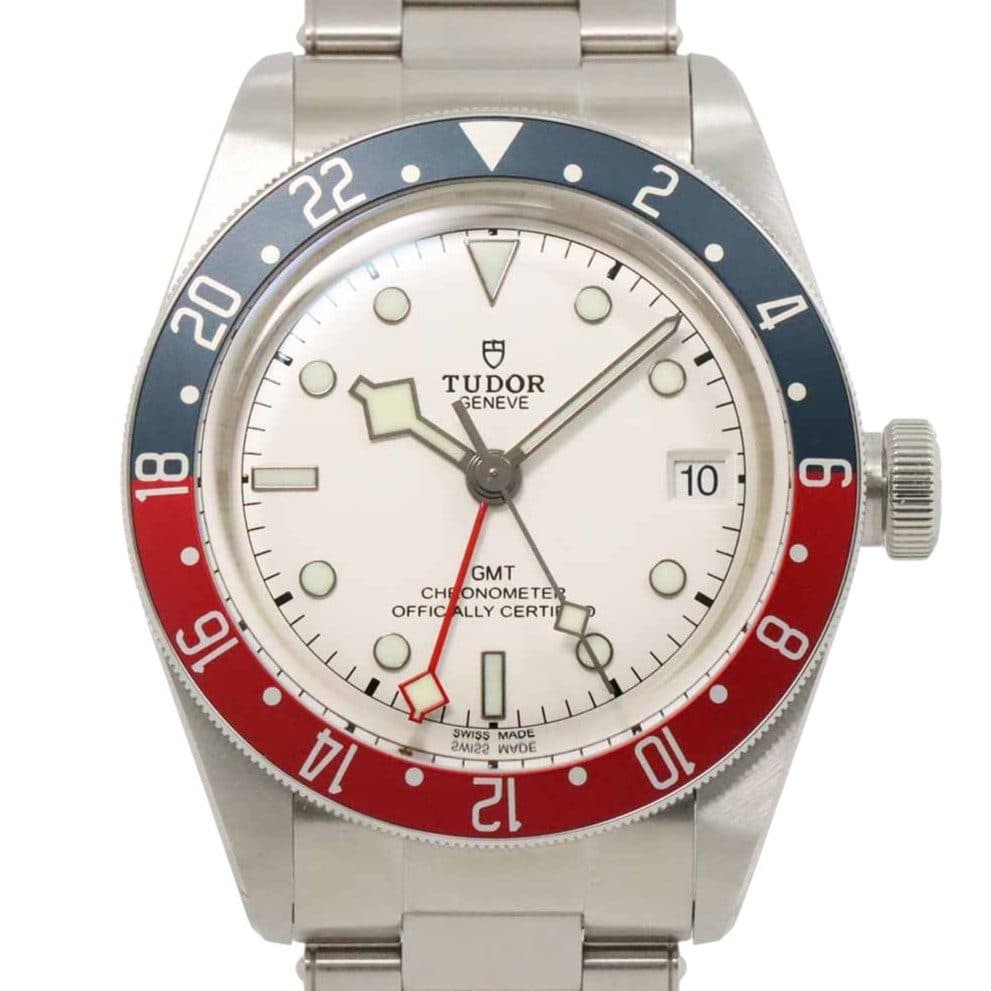 TUDOR BLACK BAY GMT