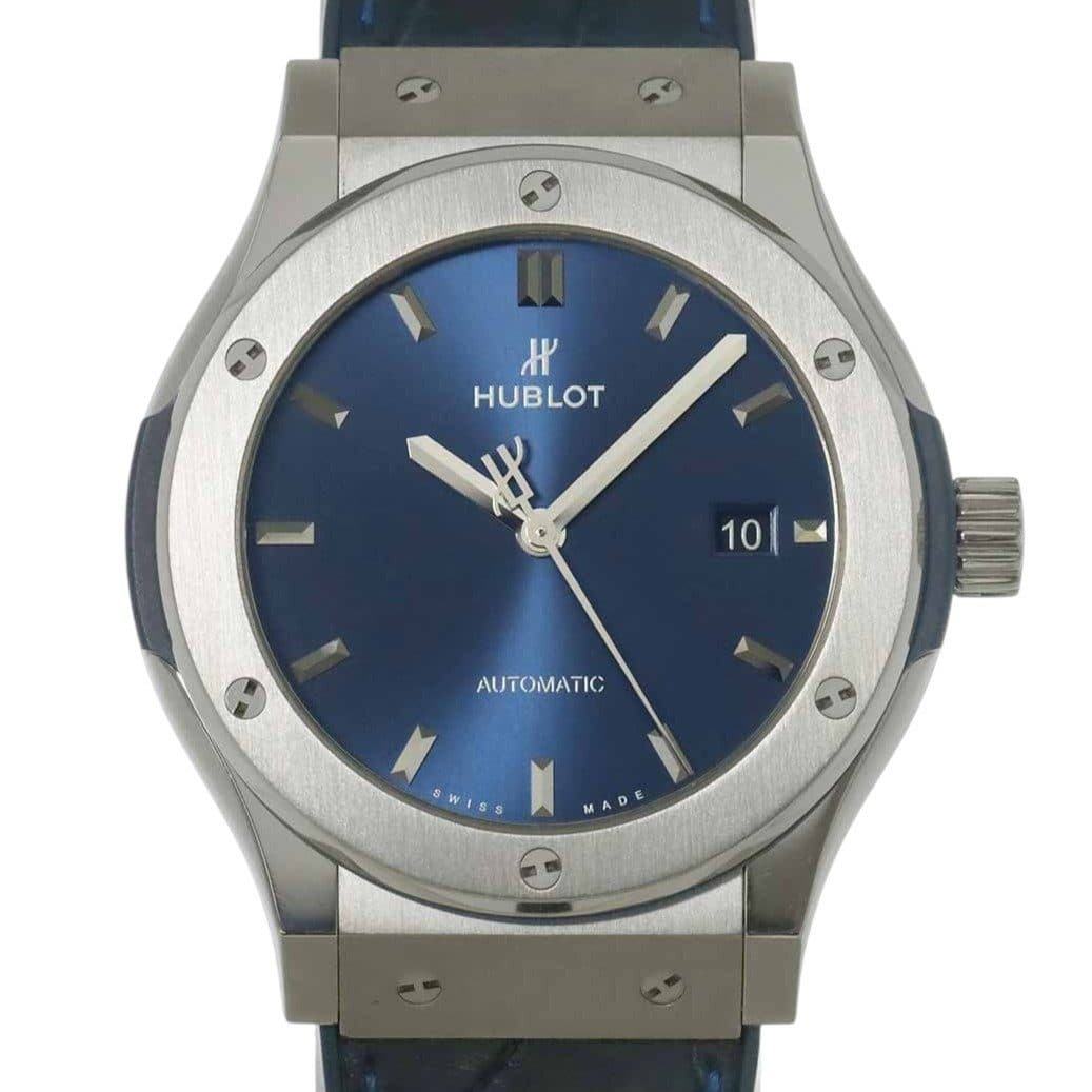 HUBLOT CLASSIC FUSION