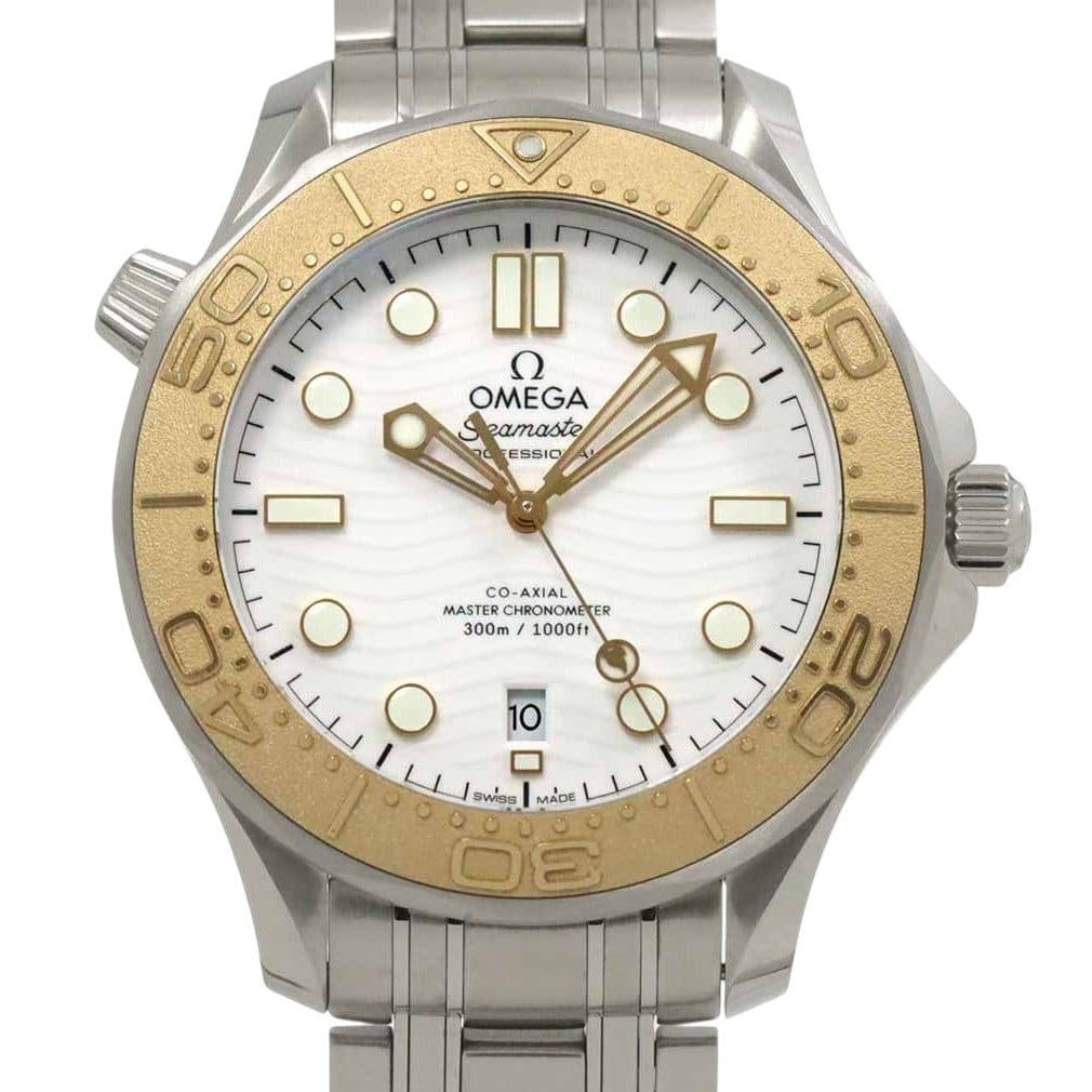 OMEGA SEAMASTER DIVER 300M PARIS 2024