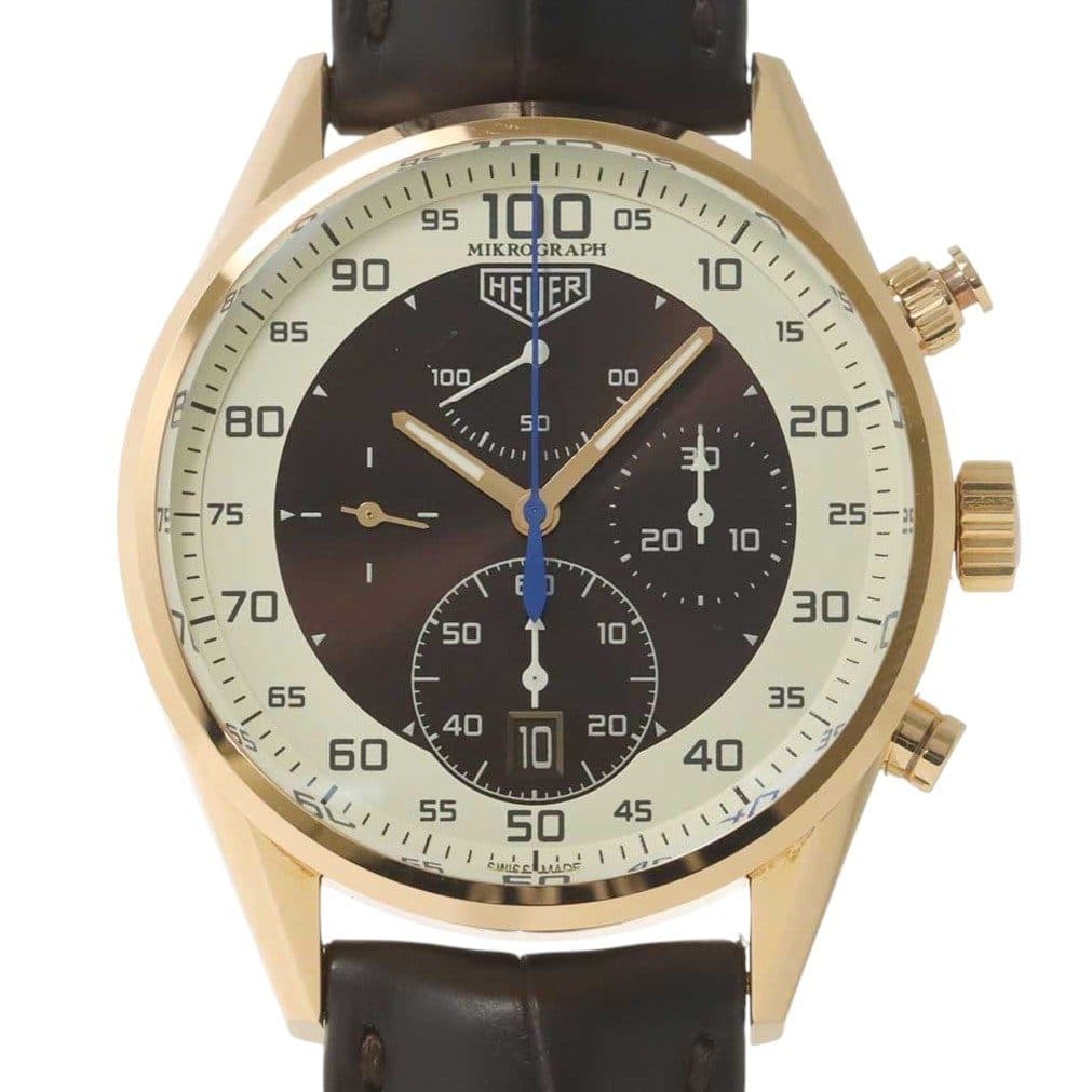 TAG HEUER CARRERA MICROGRAPH