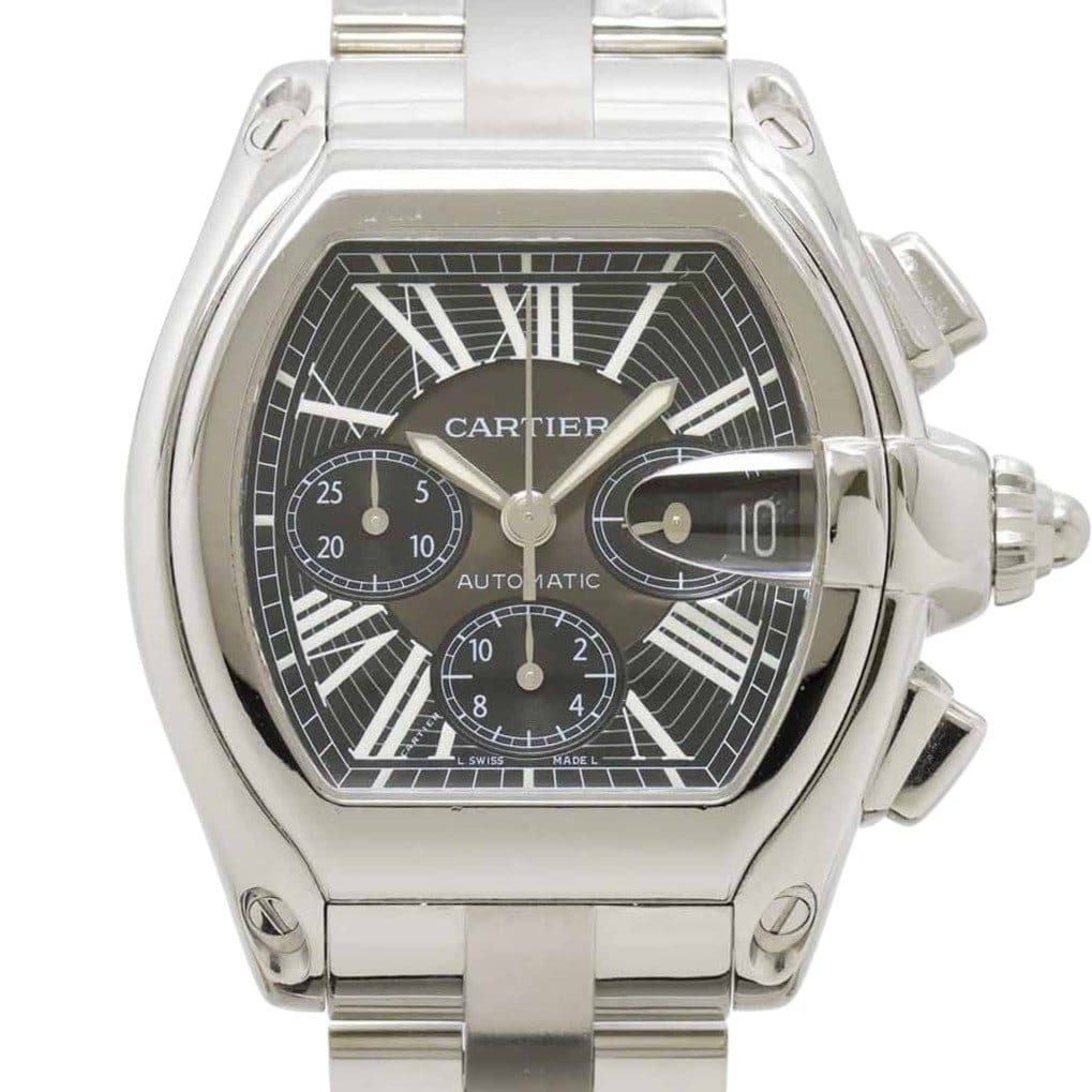 CARTIER ROADSTER CHRONOGRAPH