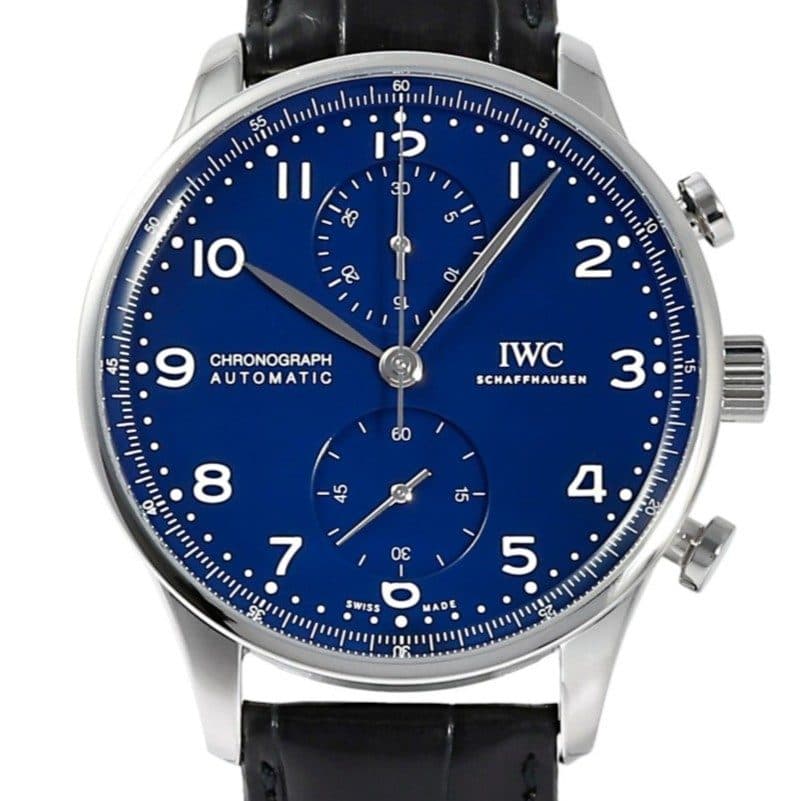 IWC PORTUGIESER CHRONOGRAPH 150 YEARS
