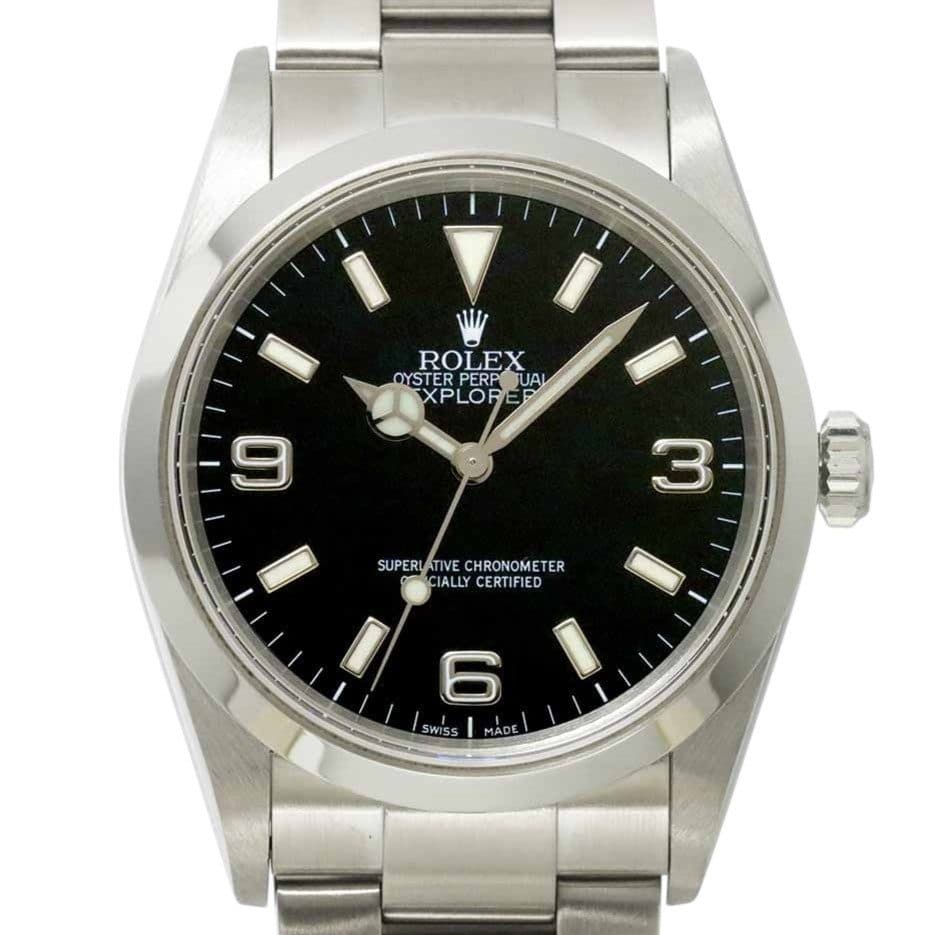 ROLEX EXPLORER I