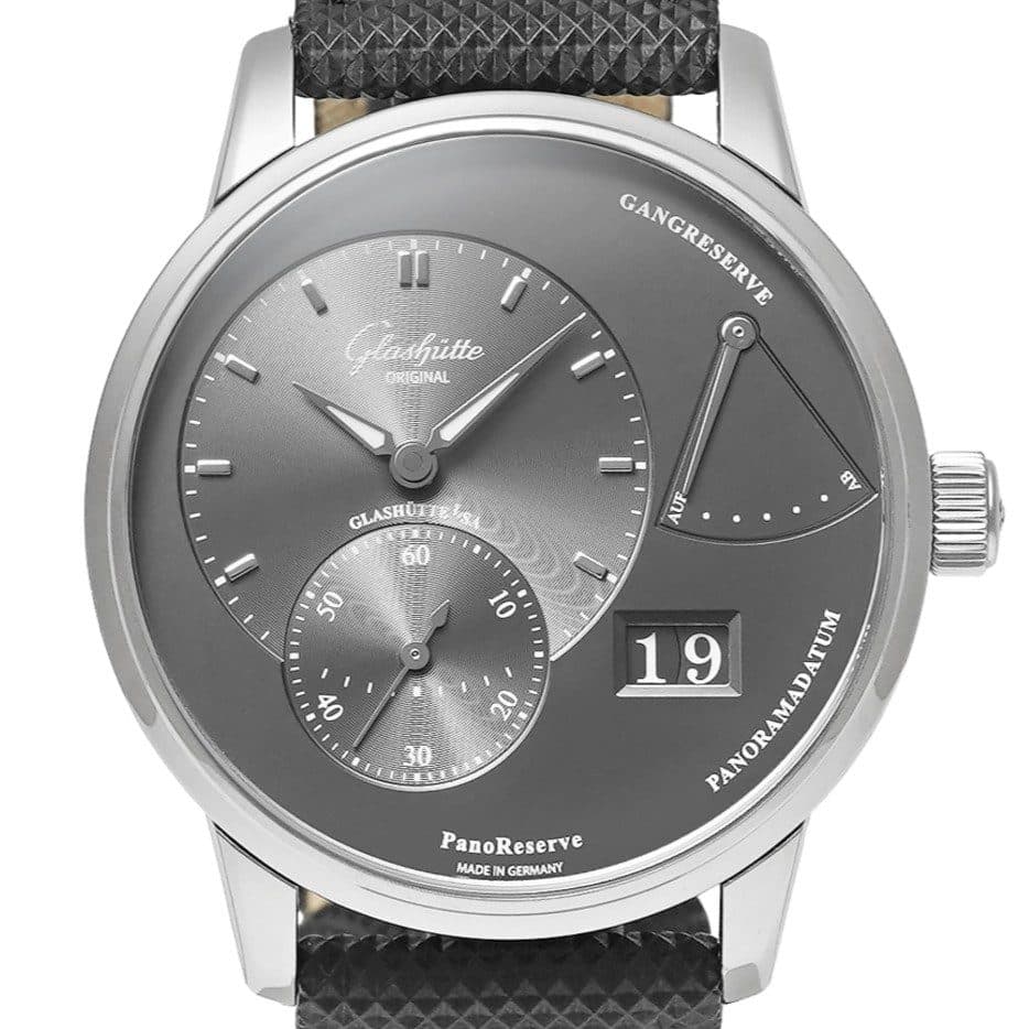 GLASHÜTTE ORIGINAL PANORESERVE