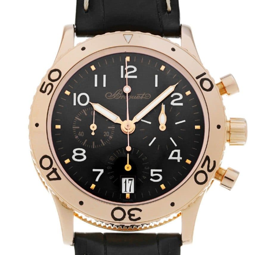 BREGUET TRANSATLANTIC TYPE XX