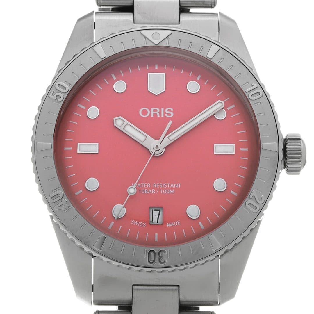ORIS DIVERS 65 COTTON CANDY