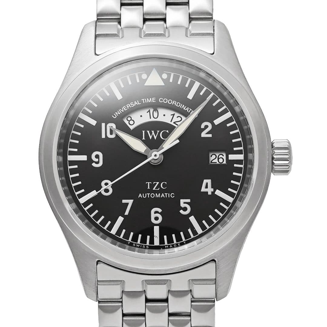 IWC FLIEGER UTC