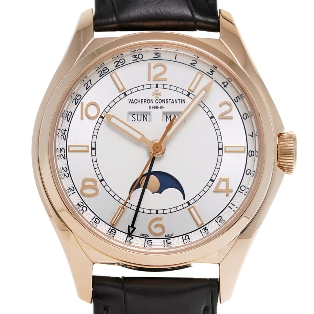 VACHERON CONSTANTIN FIFTYSIX CALENDRIER COMPLET