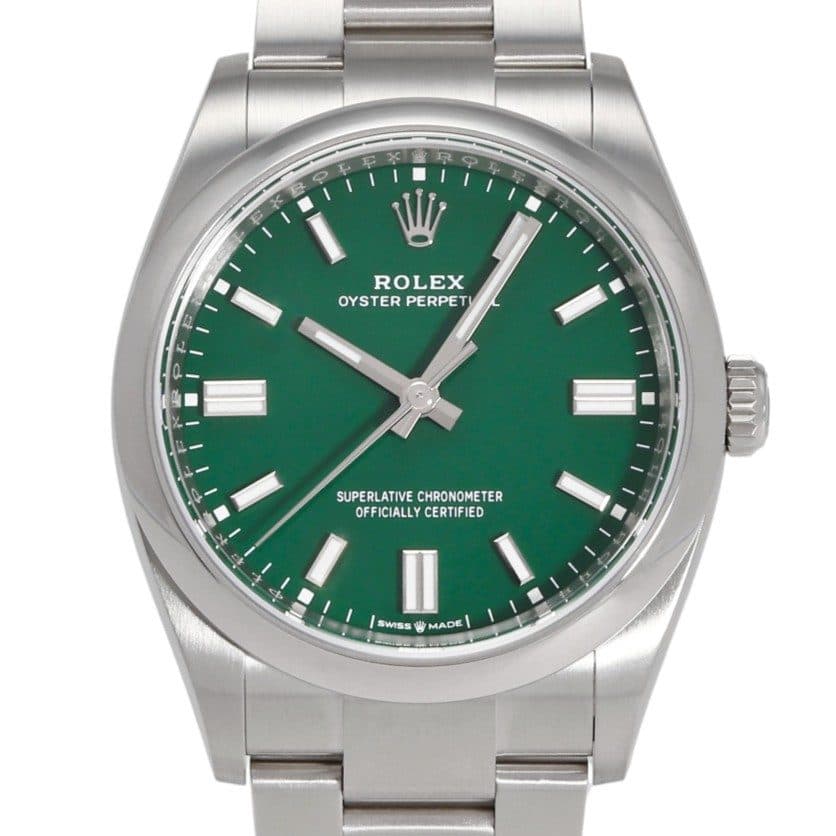ROLEX OYSTER PERPETUAL