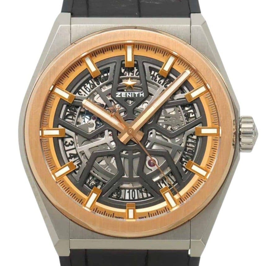 ZENITH DEFY CLASSIC