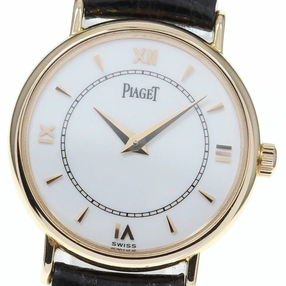 PIAGET TRADITION