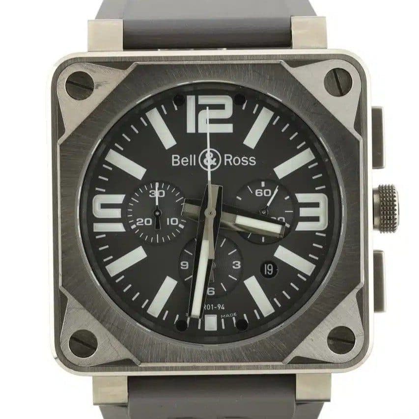 BELL & ROSS BR 01 94 CHRONOGRAPHE