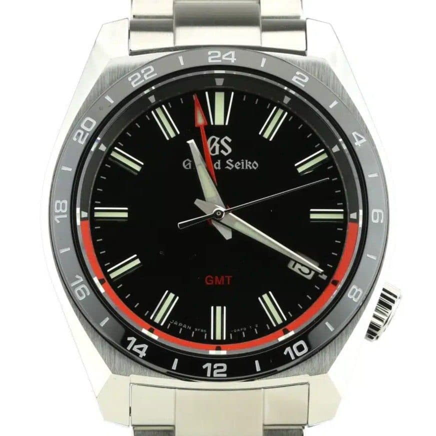 GRAND SEIKO SPORT COLLECTION GMT TOUGH QUARTZ