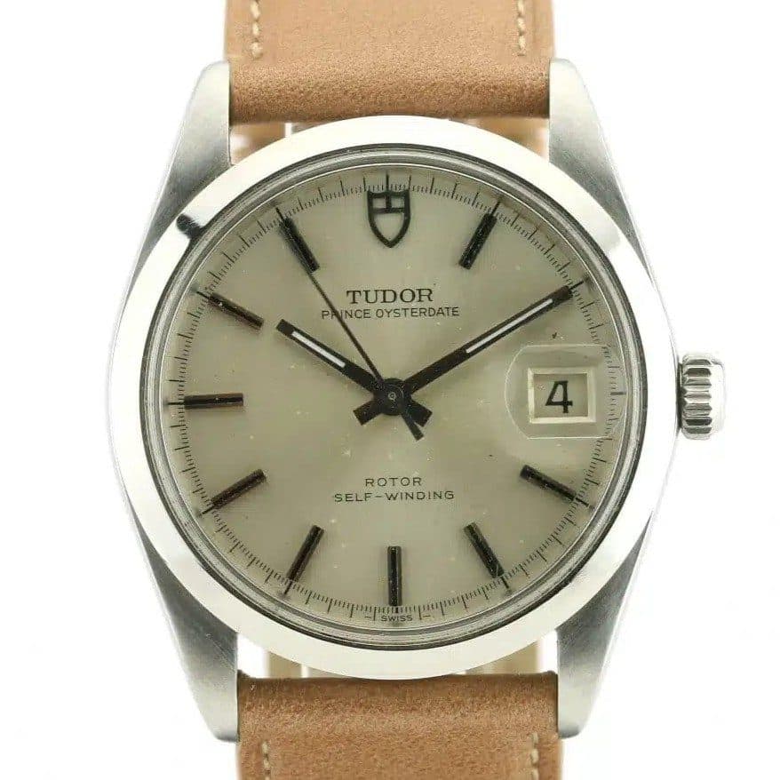 TUDOR PRINCE OYSTERDATE