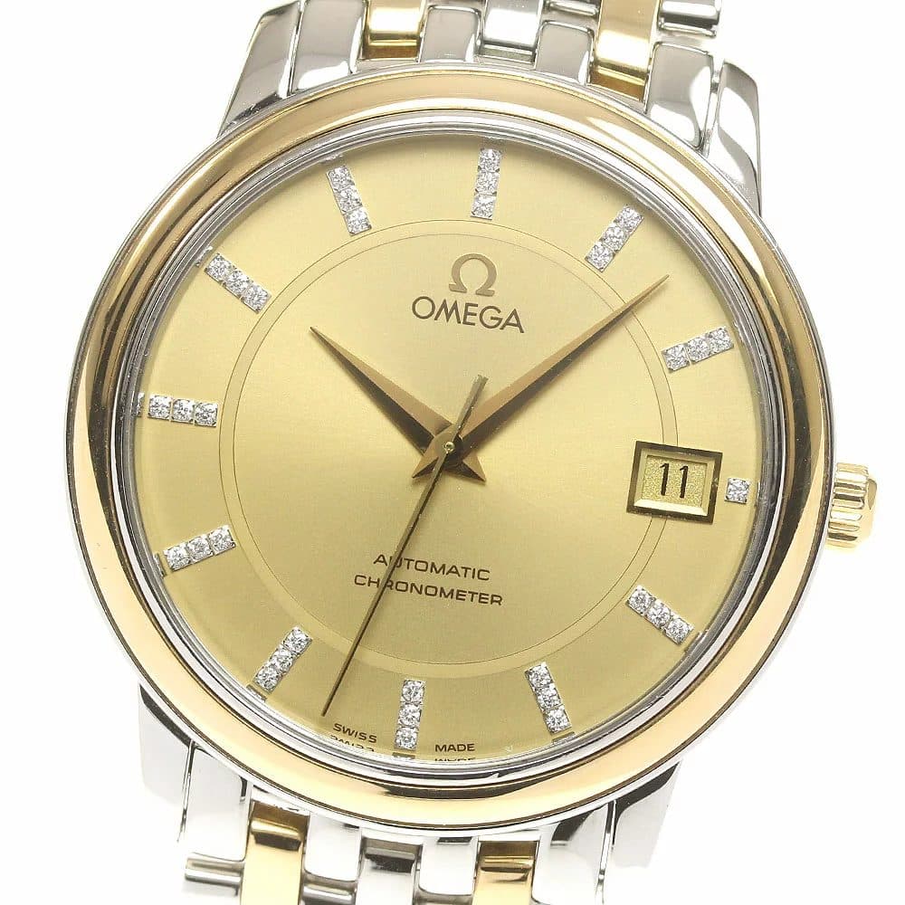 OMEGA PRESTIGE DE VILLE