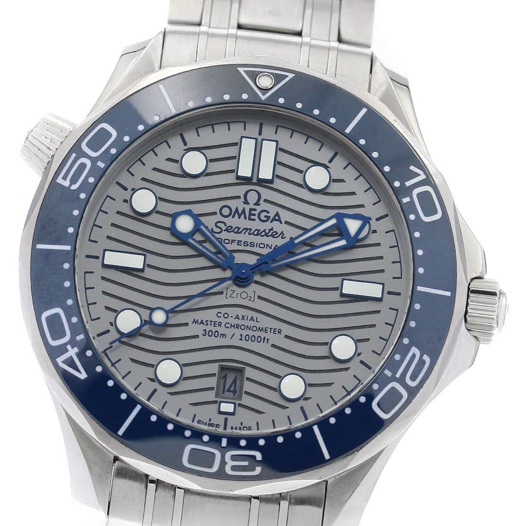 OMEGA SEAMASTER 300
