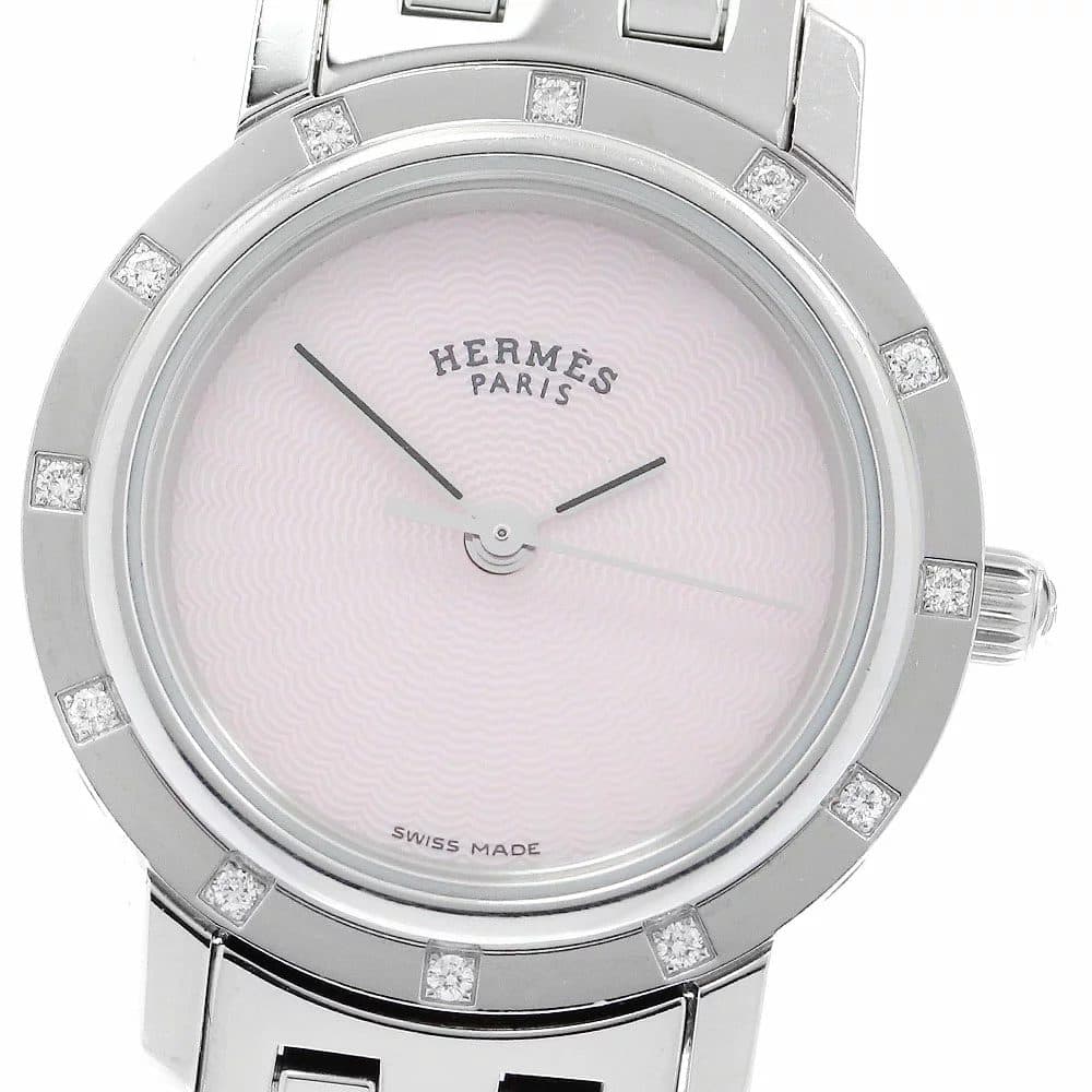 HERMÈS CLIPPER NAKREH