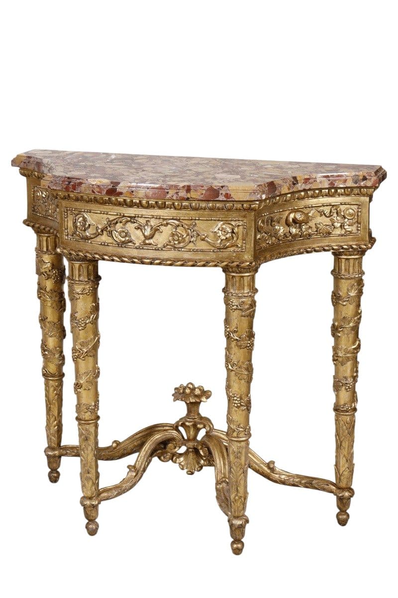 Console d'époque Louis XVI