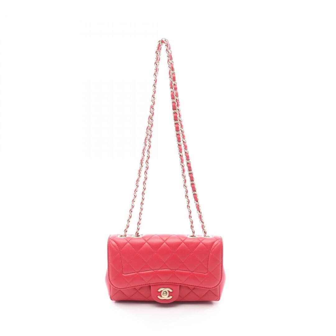 CHANEL SAC BANDouliÈRE MATELASSÉ