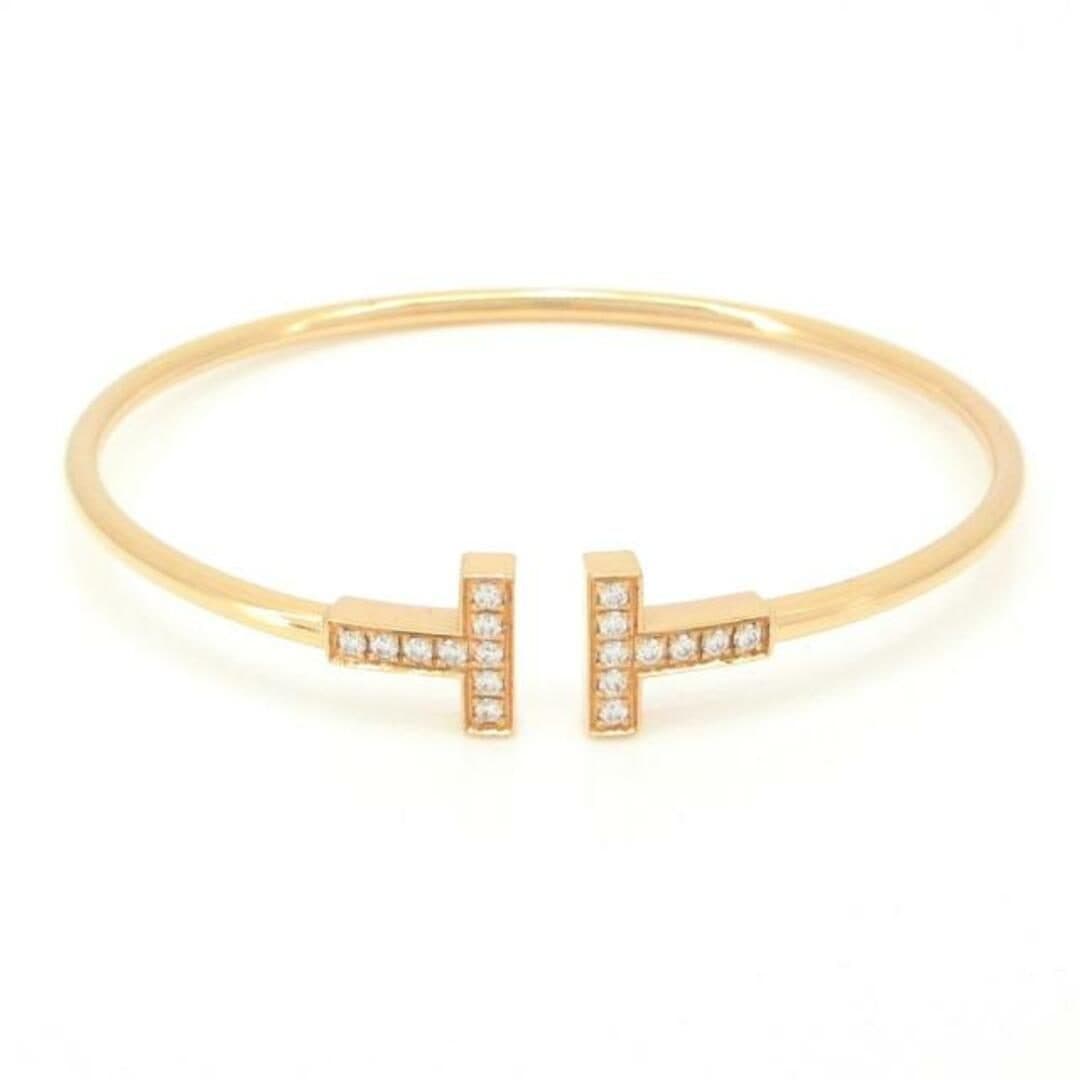 TIFFANY & CO. T WIRE BRACELET