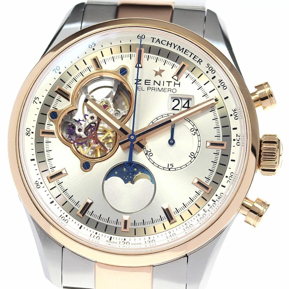 ZENITH EL PRIMERO