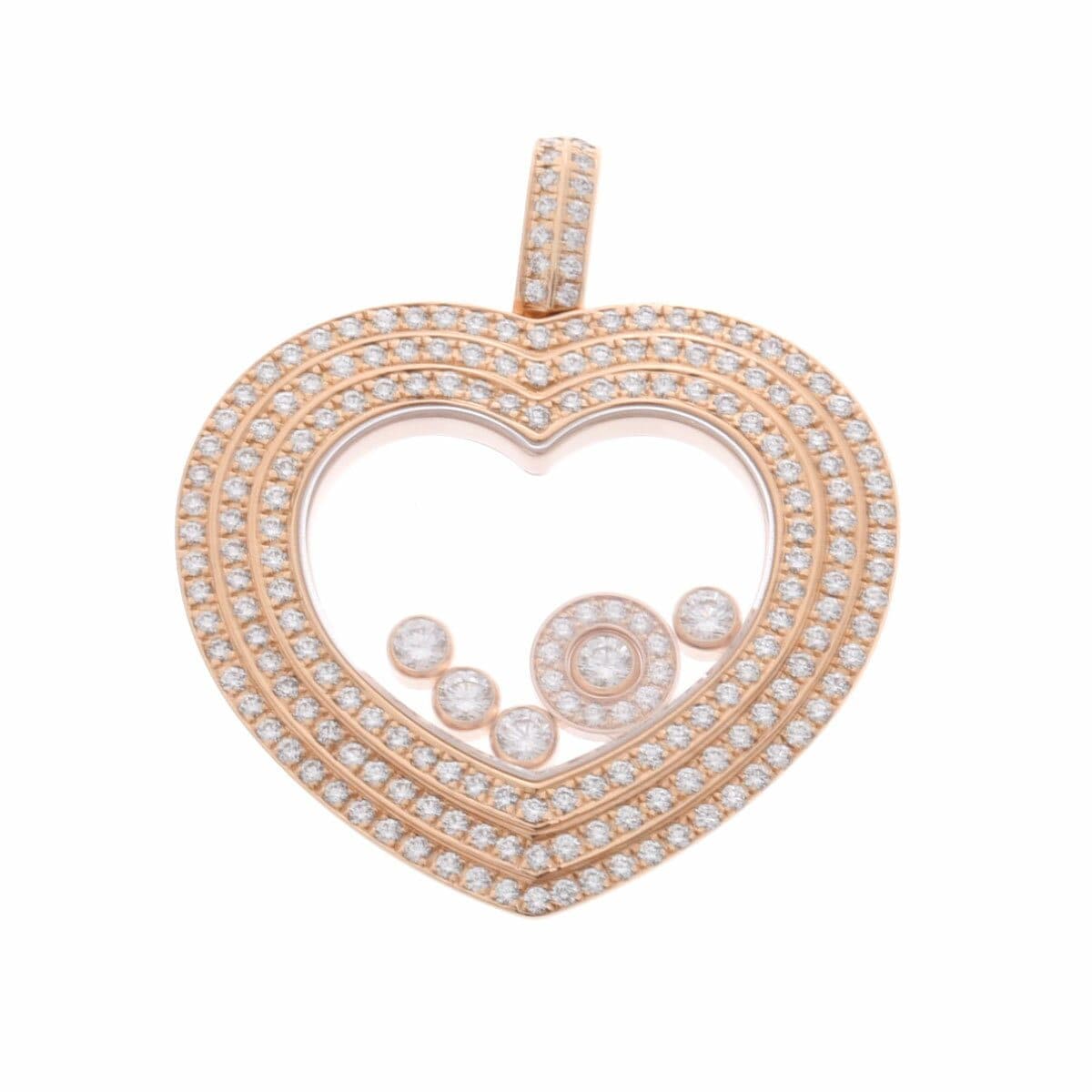 CHOPARD HEART MAXI