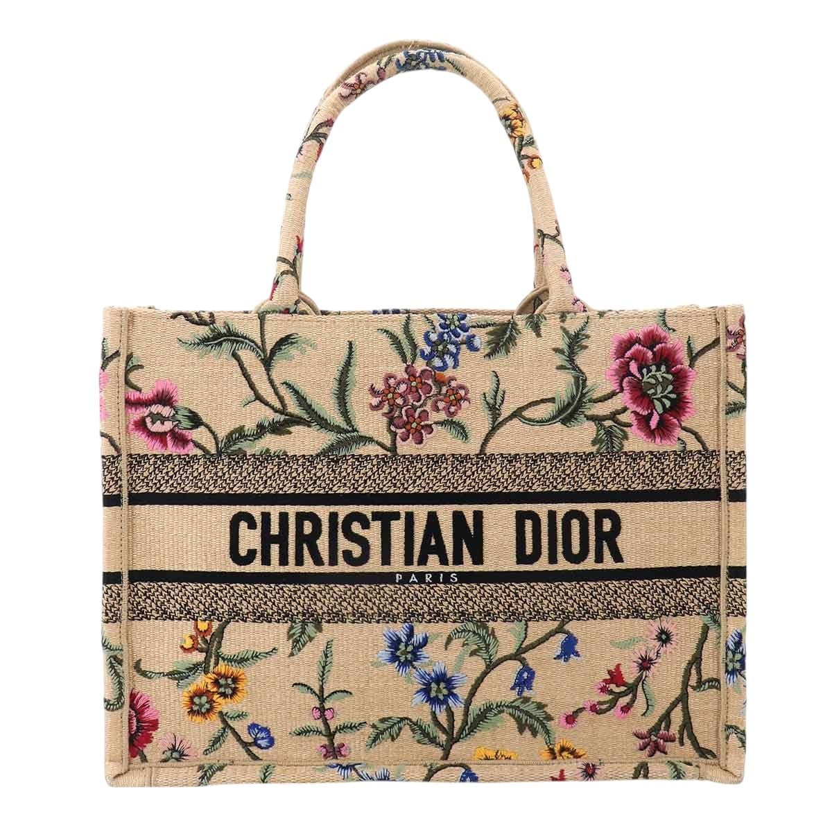 CHRISTIAN DIOR BOOK TOTE