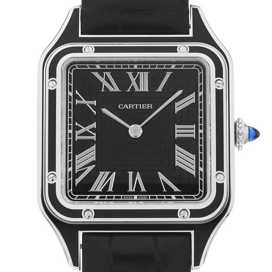 CARTIER SANTOS DUMONT LM