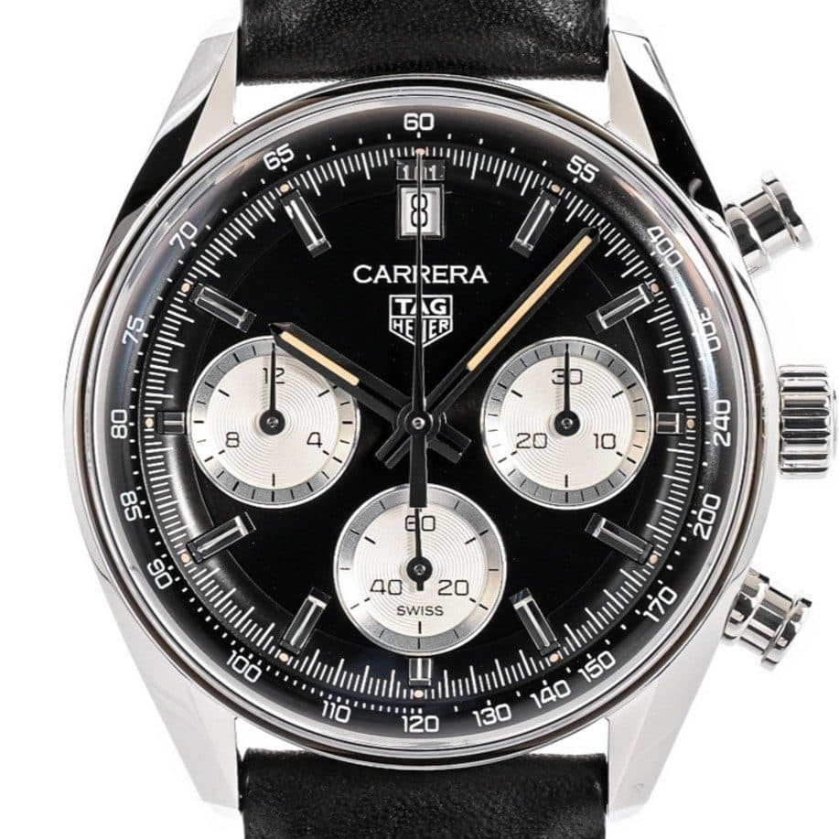 TAG HEUER CARRERA CALIBRE TH20 00 CHRONOGRAPHE